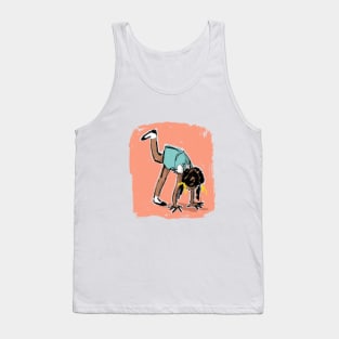 Summer is for Gymnastics Tank Top